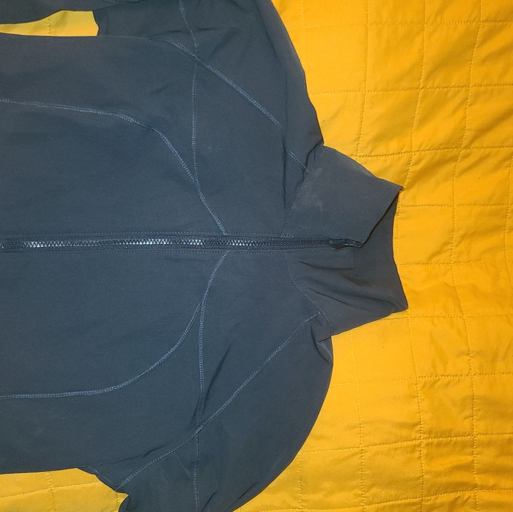 Navy Waterproof Interchange Shell - image 6